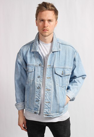 VINTAGE DENIM JACKET