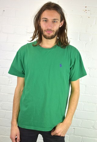 VINTAGE 90'S RALPH LAUREN T-SHIRT