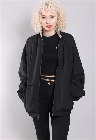 VINTAGE 80'S SHELL JACKET