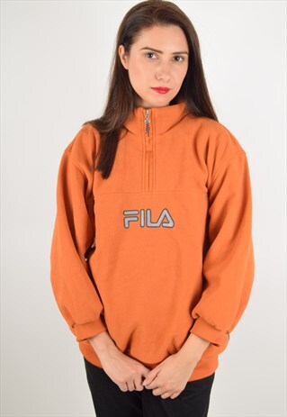 VINTAGE FILA FLEECE 90'S (1879)