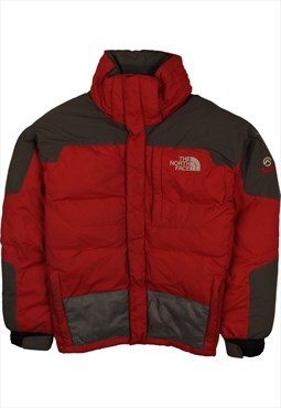 Vintage 90's The North Face Puffer Jacket Summit Series Full