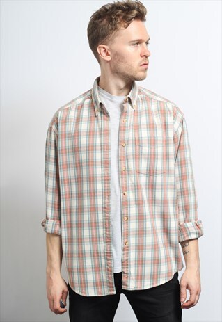VINTAGE COTTON SHIRT