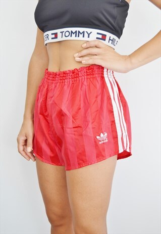 RARE 80S ADIDAS VINTAGE SPRINTER SHORTS MADE IN WEST GERMANY