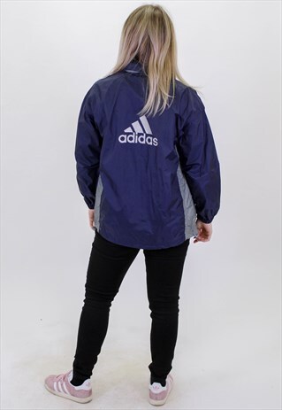 VINTAGE ADIDAS JACKET