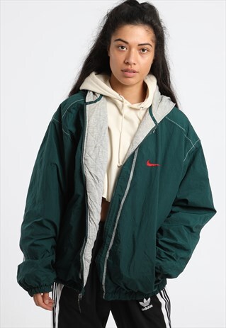 90S NIKE WINDBREAKER JACKET