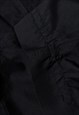 VINTAGE ADIDAS 90S BLACK WINDBREAKER JACKET MENS