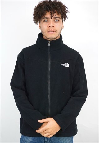 VINTAGE 90'S THE NORTH FACE FLEECE JUMPER