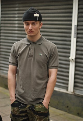 VINTAGE 90S LACOSTE POLO SHIRT