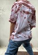 ORGANIC COTTON TIE DYE OVERSIZED TEE