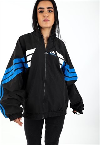 VINTAGE ADIDAS TRACK JACKET NJ83