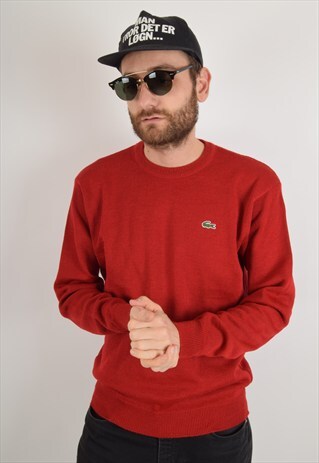 VINTAGE LACOSTE SPORT JUMPER 90'S (1931)