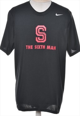 Nike The Sixth Man Printed T-shirt - L