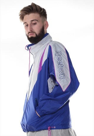 VINTAGE REEBOK JACKET
