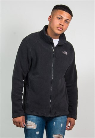 THE NORTH FACE FLEECE JACKET