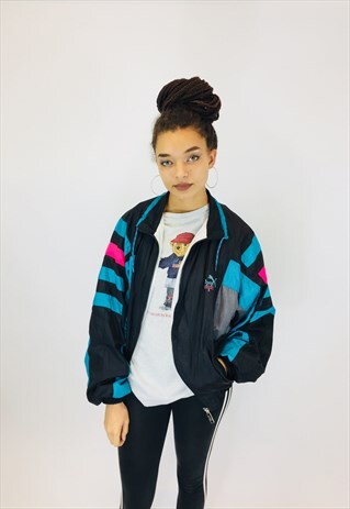PUMA 80S VINTAGE TRACK JACKET