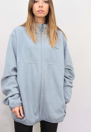 VINTAGE OVERSIZED COLUMBIA POLARTEC FLEECE