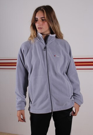 PURPLE BERGHAUS FLEECE