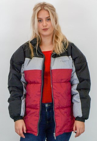 VINTAGE PUFFER JACKET
