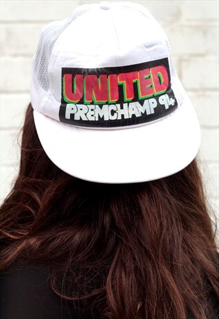 1990'S VINTAGE 'UNITED PRE CHAMP 94' CAP