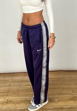 Vintage Nike Trackies Women's Purple