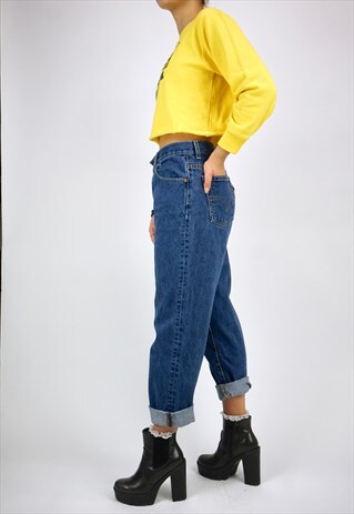 VINTAGE 90'S LEVI'S 550 JEANS