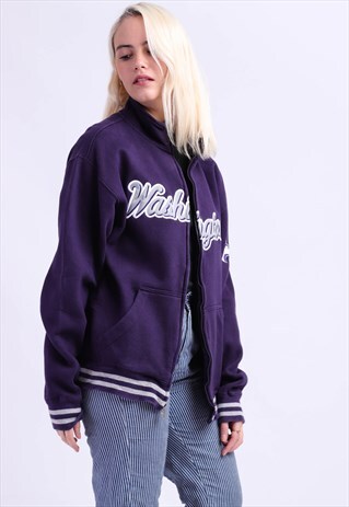 VINTAGE CHAMPION ZIP-UP SWEATSHIRT
