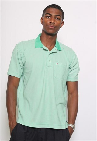 VINTAGE TOMMY HILFIGER POLO SHIRT