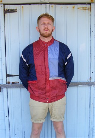 VINTAGE ADIDAS SHELL JACKET