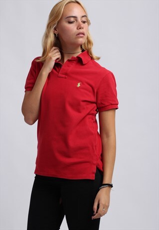 VINTAGE 90'S RALPH LAUREN POLO SHIRT