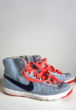 Vintage Nike High Sneakers Shoes Trainers Boots Basketball