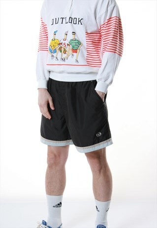 90S VINTAGE SERGIO TACCHINI SUMMER SHORTS 13467