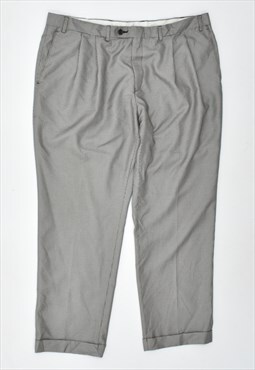 Vintage 90's Ralph Lauren Suit Trousers Multi