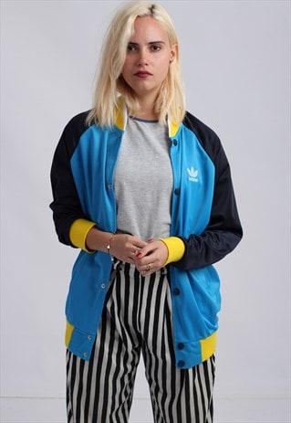 VINTAGE ADIDAS TRACK JACKET