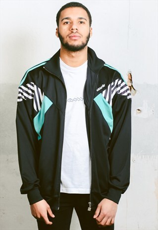 VINTAGE ADIDAS TRACK JACKET