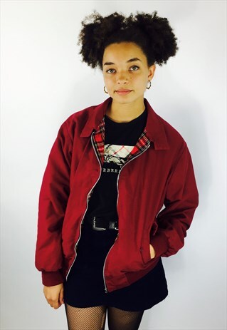 VINTAGE HARRINGTON JACKET