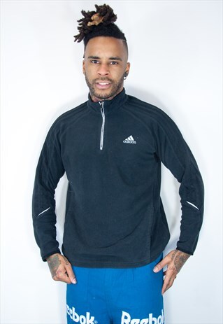 VINTAGE ADIDAS FLEECE