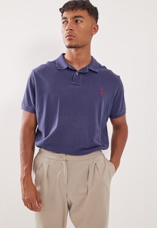 VINTAGE RALPH LAUREN POLO TOP