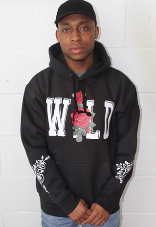 WILD WILD HOODIE
