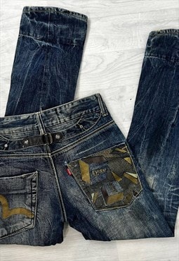 Vintage 1990's EVISU Jeans
