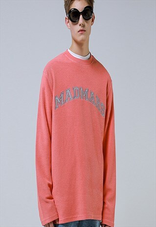 COMFY SWEATSHIRTS_PINK