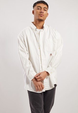 VINTAGE TOMMY HILFIGER SHIRT
