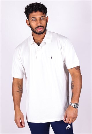 VINTAGE RALPH LAUREN POLO T-SHIRT T977