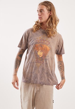VINTAGE REBA GRAPHIC T-SHIRT