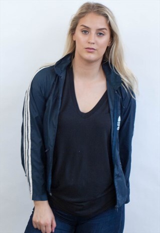 VINTAGE ADIDAS WINDBREAKER JACKET