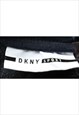 DKNY NAVY 2000S TRACK TOP - XL