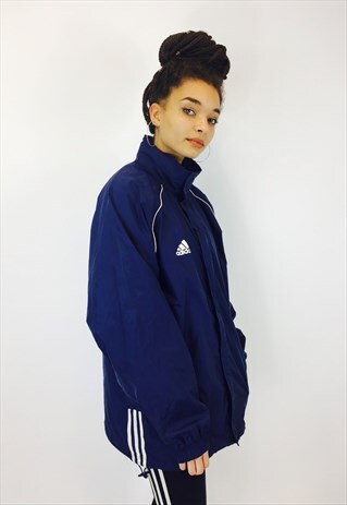 ADIDAS CLASSIC 3 STRIPE WINDBREAKER