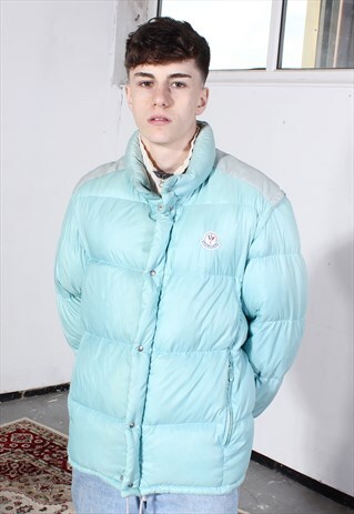 VINTAGE MONCLER GRENOBLE MINT PUFFA JACKET