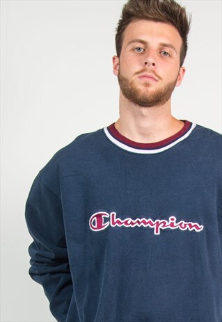 CHAMPION SWEATSHIRT