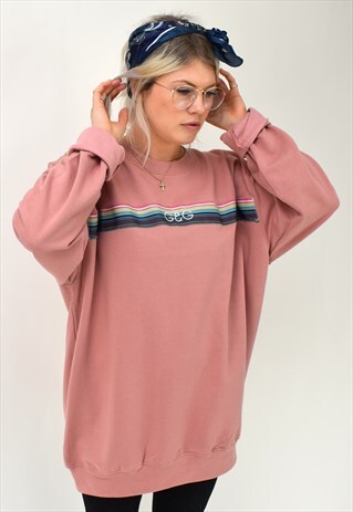 G&G UNISEX DUSKY OPERA RIBBON SWEAT