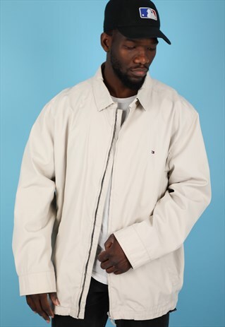 VINTAGE TOMMY HILFIGER JACKET NJ370